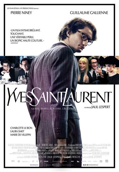 film yves saint laurent 2014 streaming ita|yves saint laurent movie streaming.